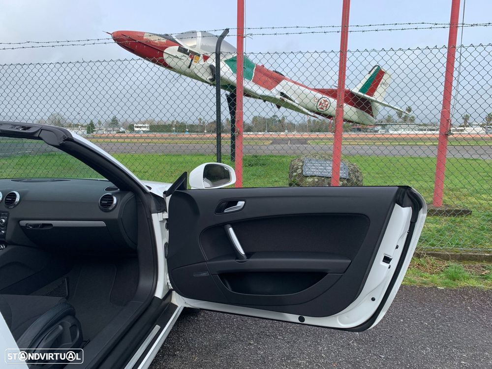 Audi TT Roadster 2.0 TFSi S-line - 35