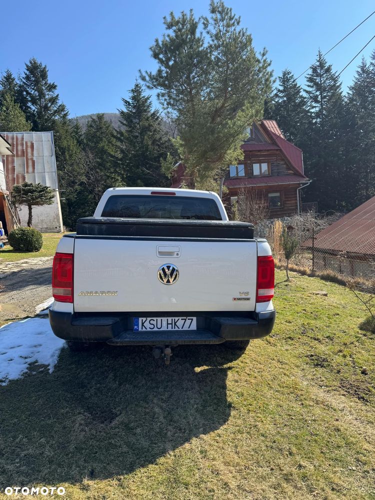 Volkswagen Amarok 3.0 V6 TDI 4Mot Comfortline - 9