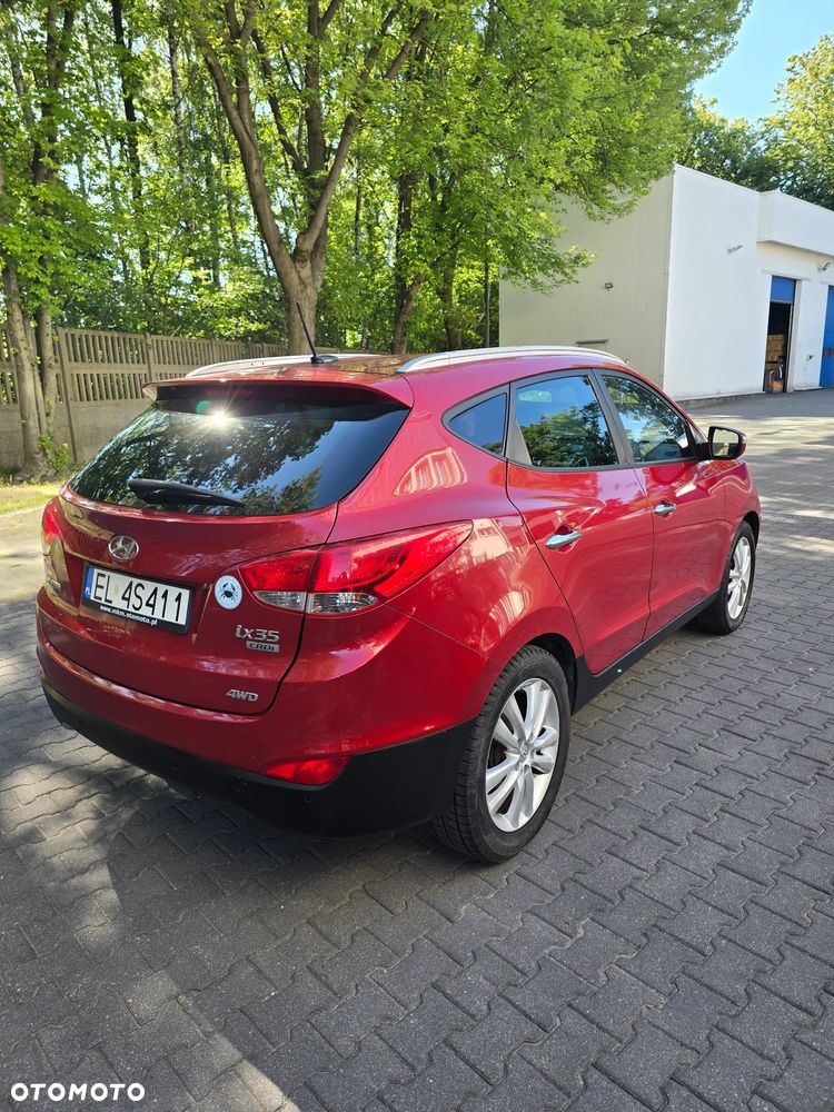 Hyundai ix35 2.0 CRDi Comfort - 5