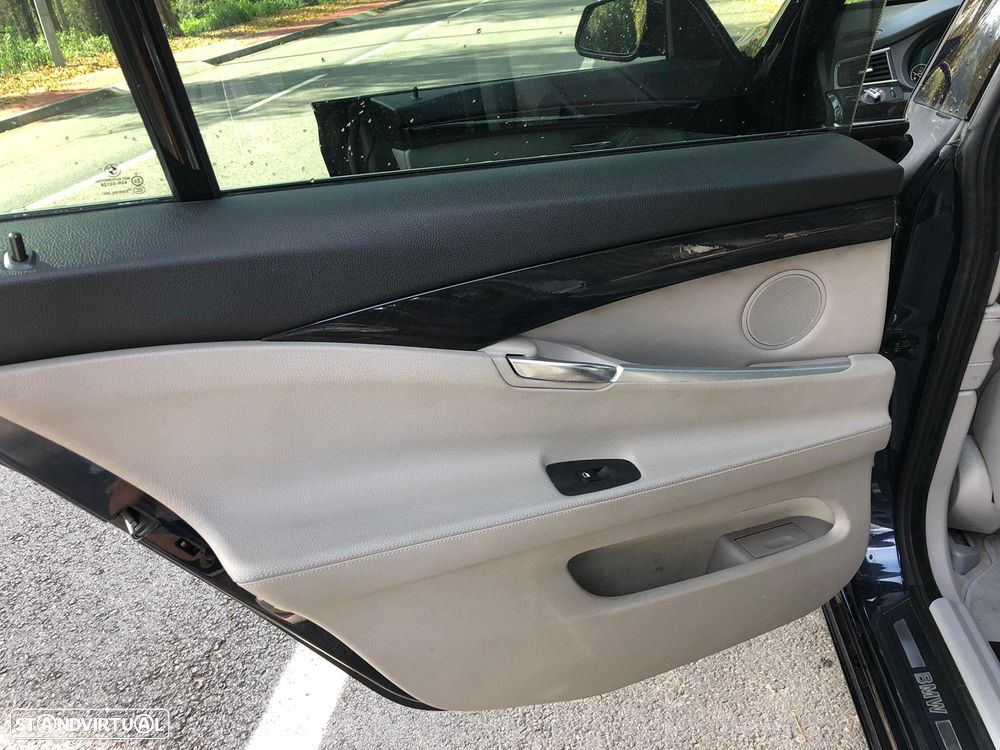 BMW 535 Gran Turismo d - 16
