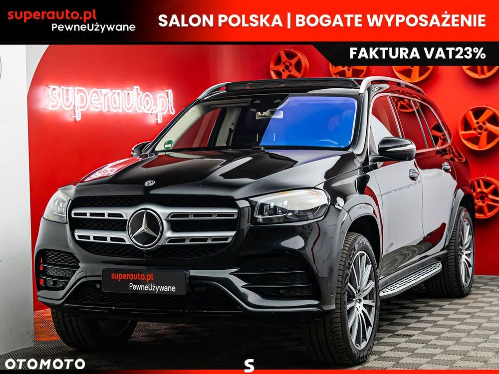 Mercedes-Benz GLS 400 d 4-Matic - 2