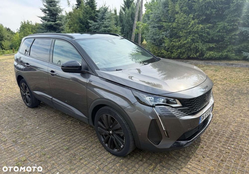 Peugeot 5008 - 10