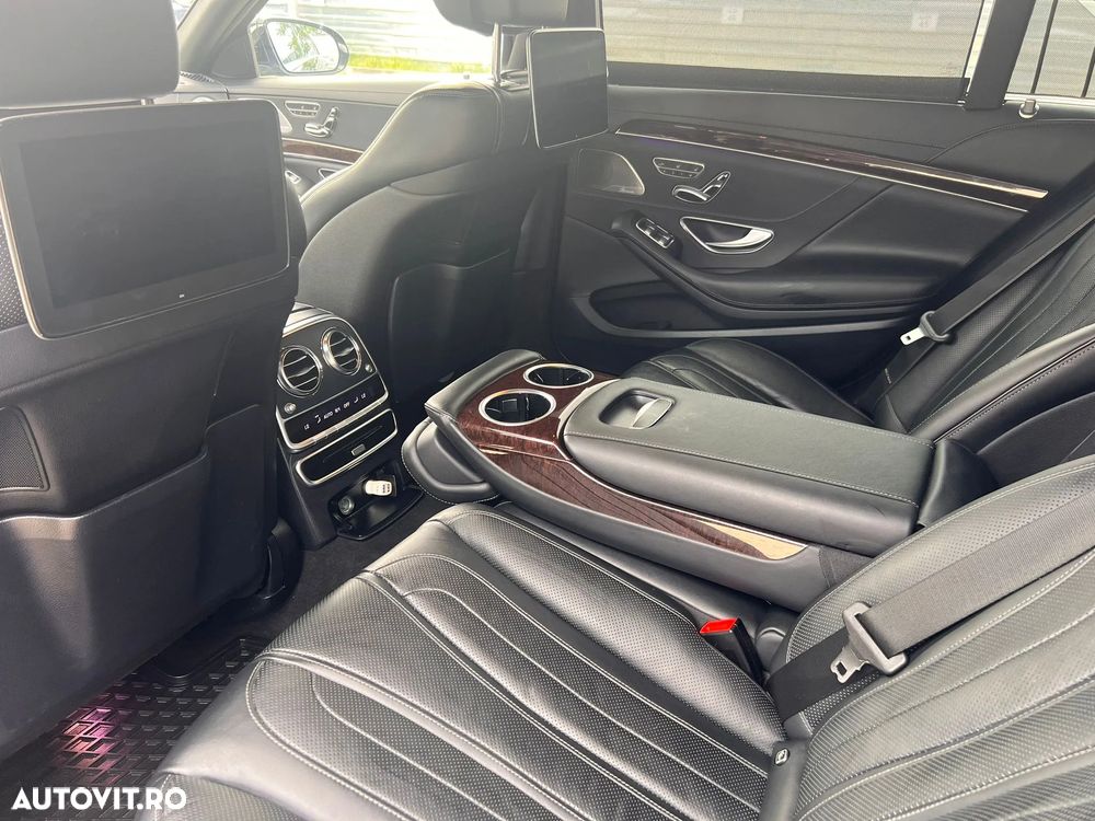 Mercedes-Benz S 350 d 4MATIC Long Aut - 2