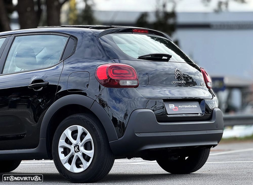 Citroën C3 1.2 PureTech Feel - 11