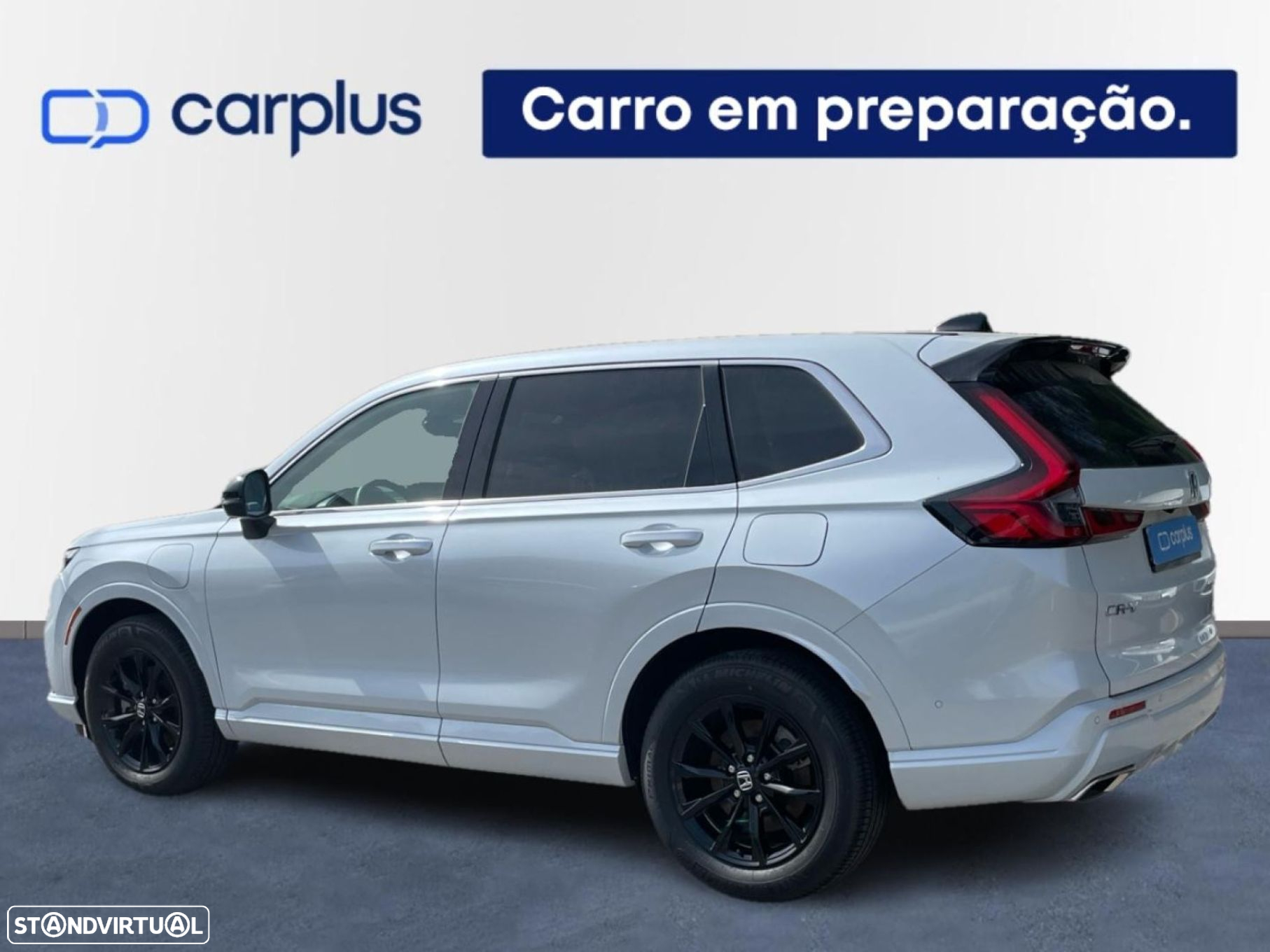 Honda CR-V - 2