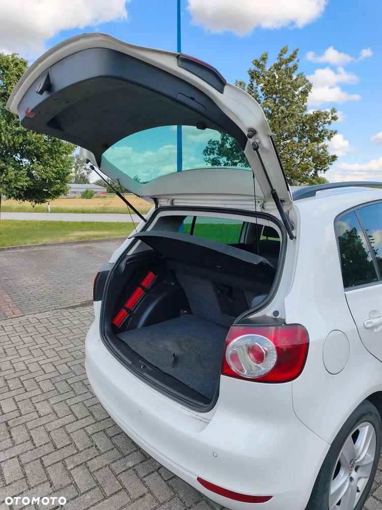 Volkswagen Golf Plus 1.6 TDI Comfortline - 15