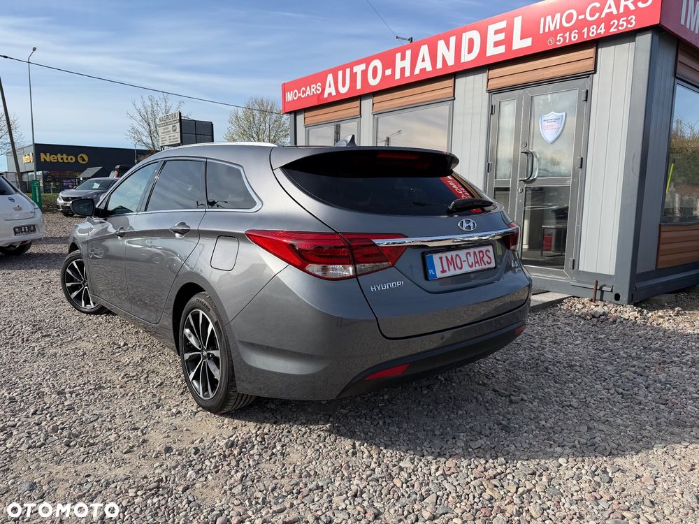 Hyundai i40 - 4