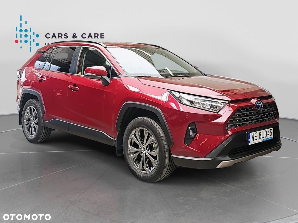Toyota RAV4 2.5 Hybrid Comfort 4x2 - 22