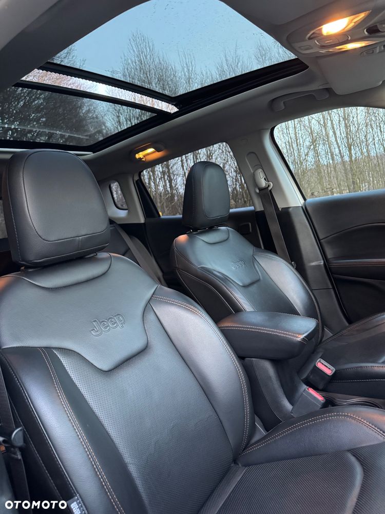 Jeep Compass 1.4 TMair Limited 4WD S&S - 14