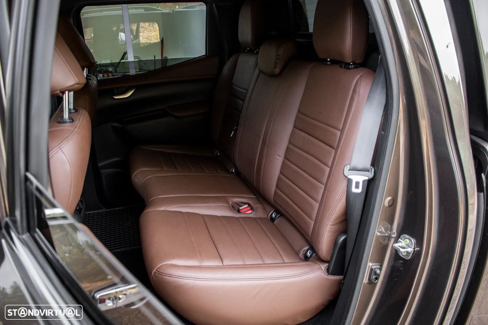 Mercedes-Benz X 350 d Power 4-Matic - 30