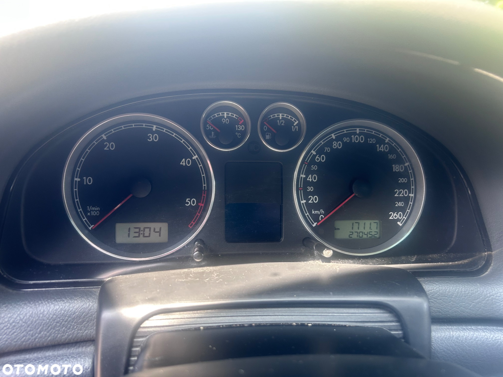 Volkswagen Passat 1.9 TDI Comfortline - 3