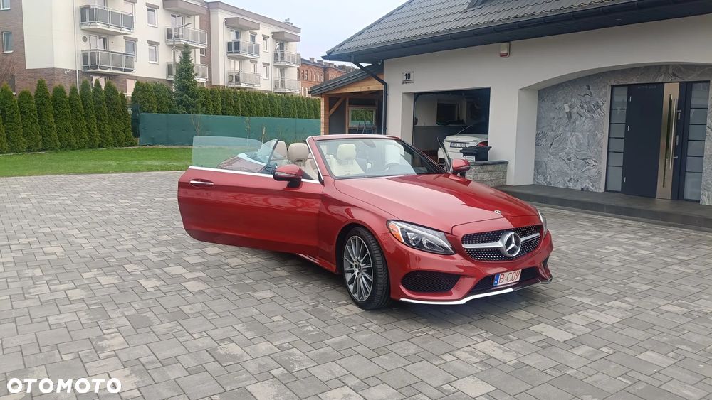 Mercedes-Benz Klasa C 300 9G-TRONIC - 6