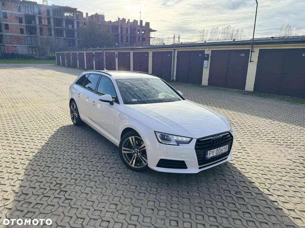 Audi A4 Avant - 2