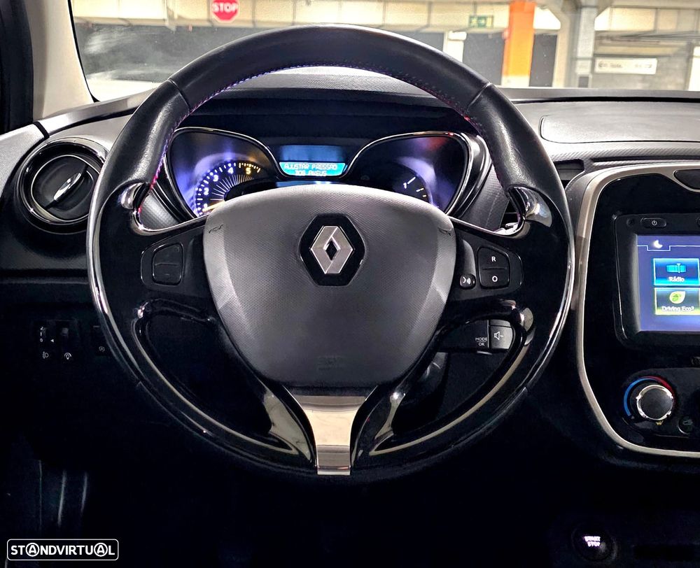 Renault Captur ENERGY dCi 90 S&S Life - 9