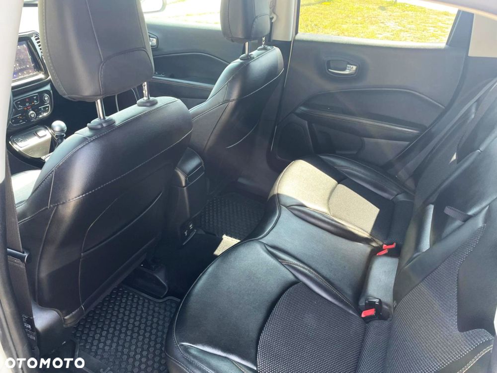 Jeep Compass 1.4 TMair Limited FWD S&S - 8