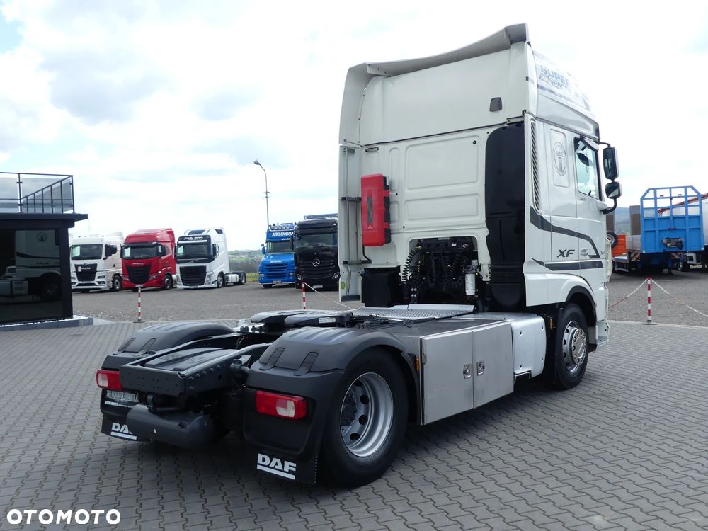 DAF XF 106.480 / KLIMATYZACJA POSTOJOWA / EURO 6 / STANDARD / - 7