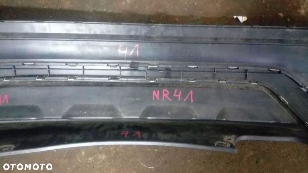 SPOILER ZDERZAKA TYŁ VW T-CROSS 2GM807521 - 5