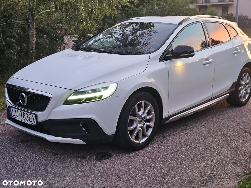 Volvo V40 Cross Country T4 Drive-E Kinetic - 26