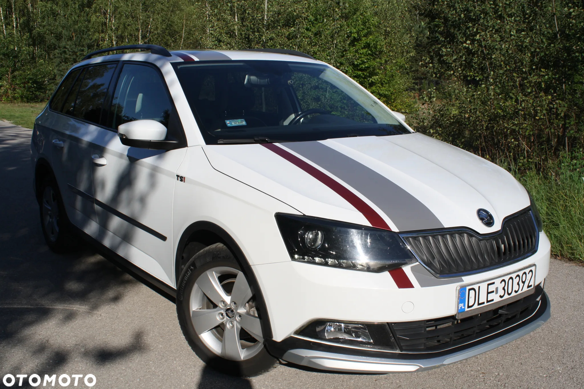 Skoda Fabia 1.2 TSI ScoutLine - 3