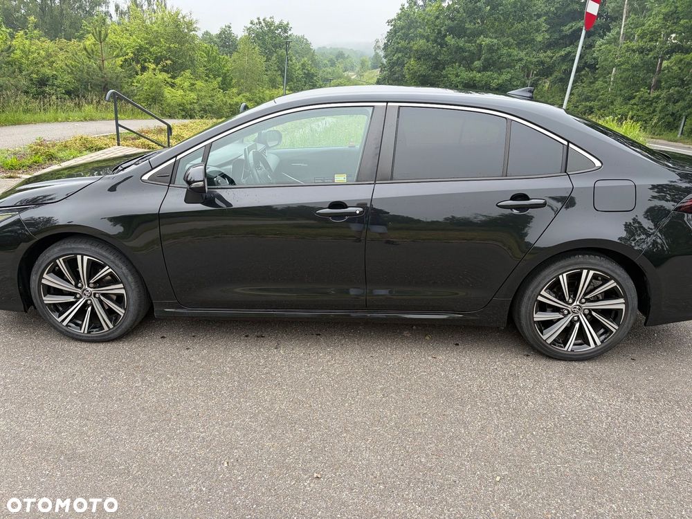 Toyota Corolla 1.5 Comfort MS - 2