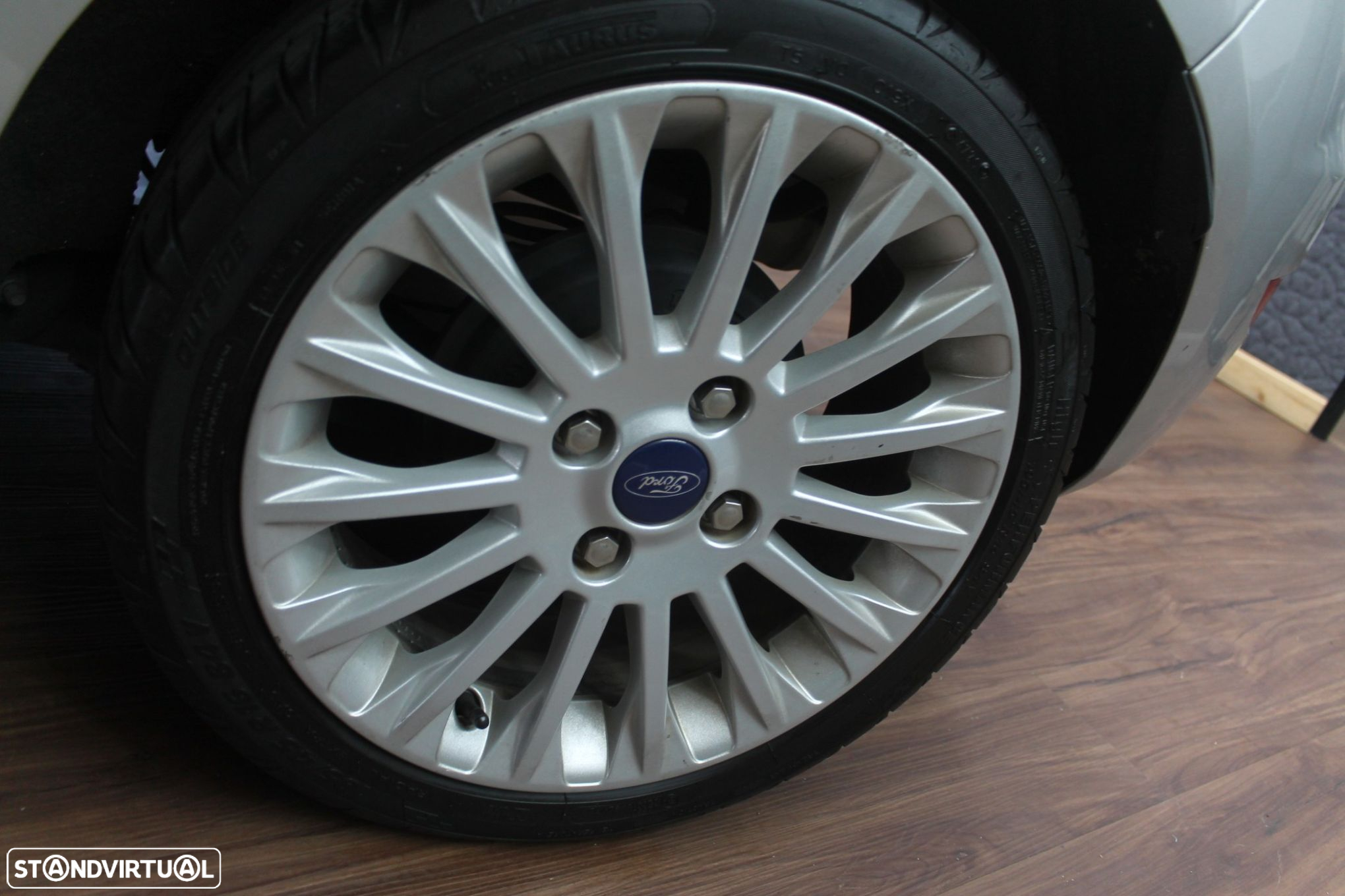 Ford Fiesta 1.25 Titanium - 10