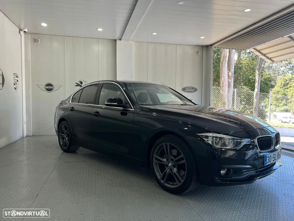 BMW 320 d Auto - 2
