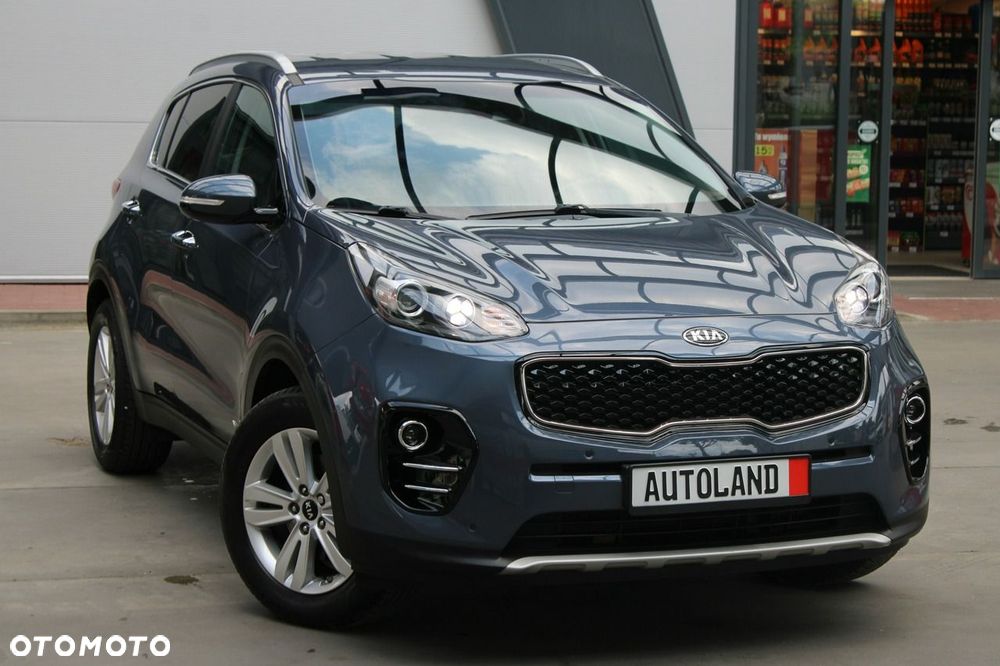 Kia Sportage 1.6 T-GDI L Business Line 4WD DCT - 3