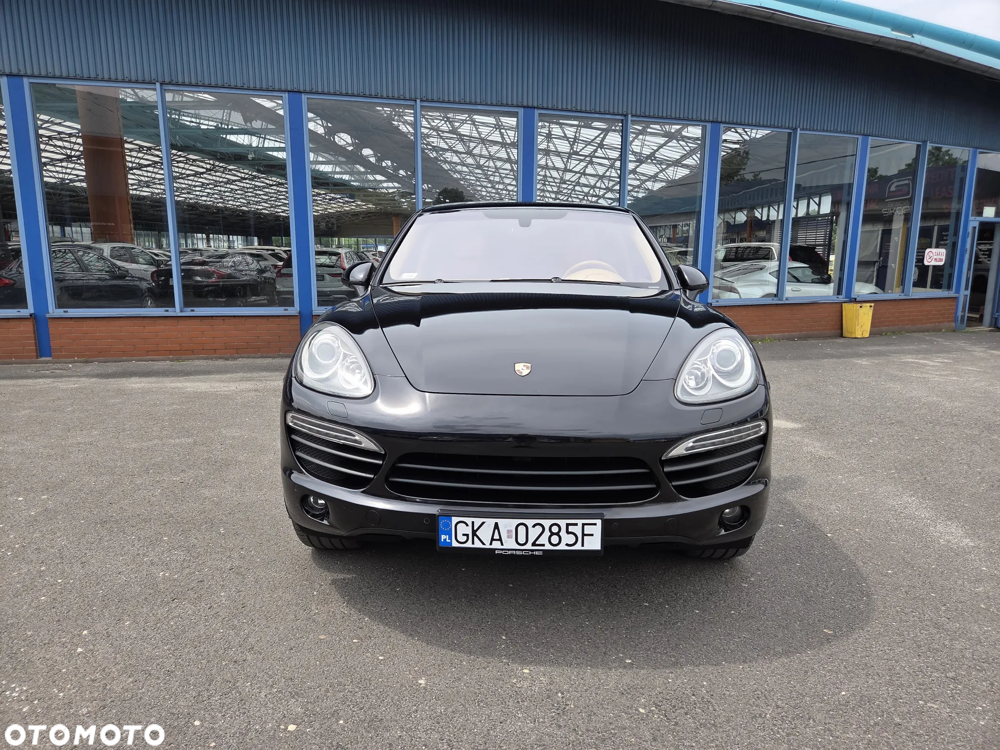 Porsche Cayenne S - 15
