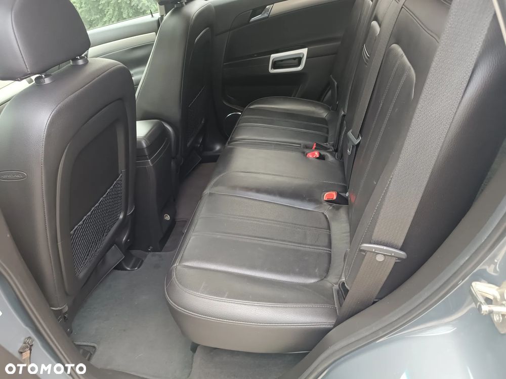 Opel Antara 2.2 CDTI 4x4 Cosmo - 14