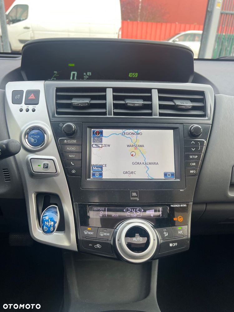 Toyota Prius+ (Hybrid) Executive - 29