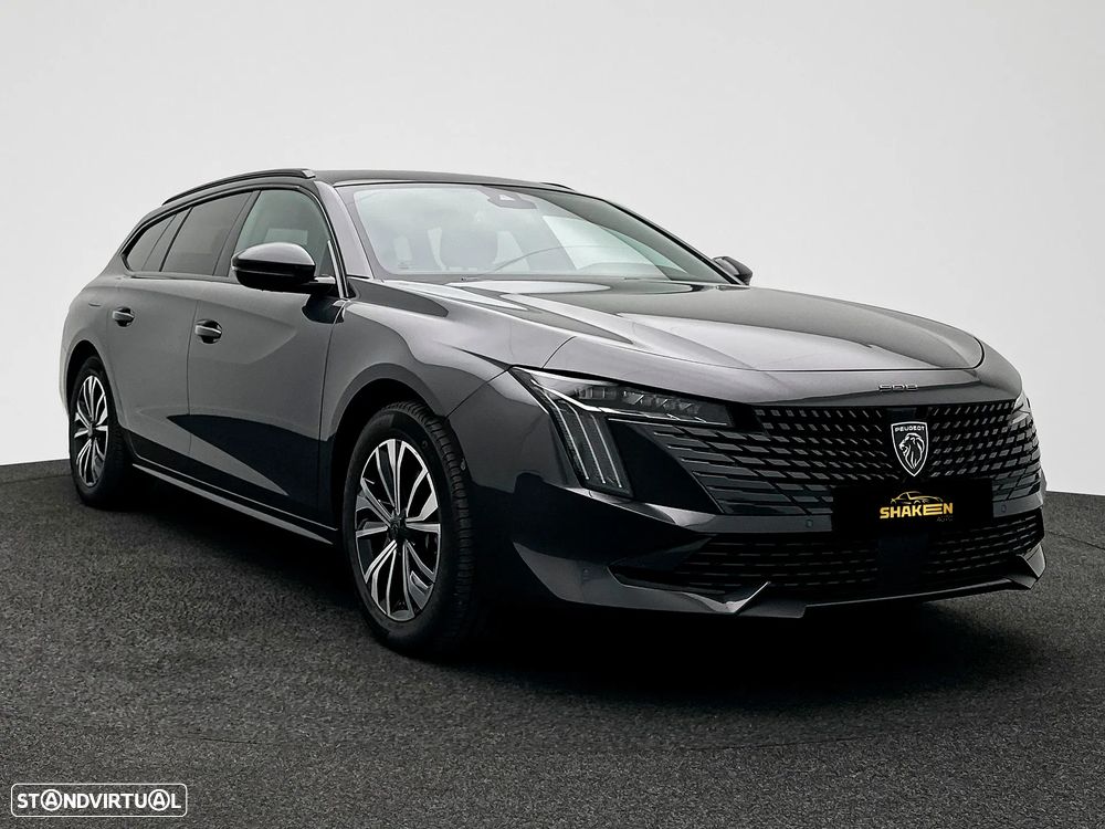 Peugeot 508 SW 1.5 BlueHDi Allure EAT8 - 3