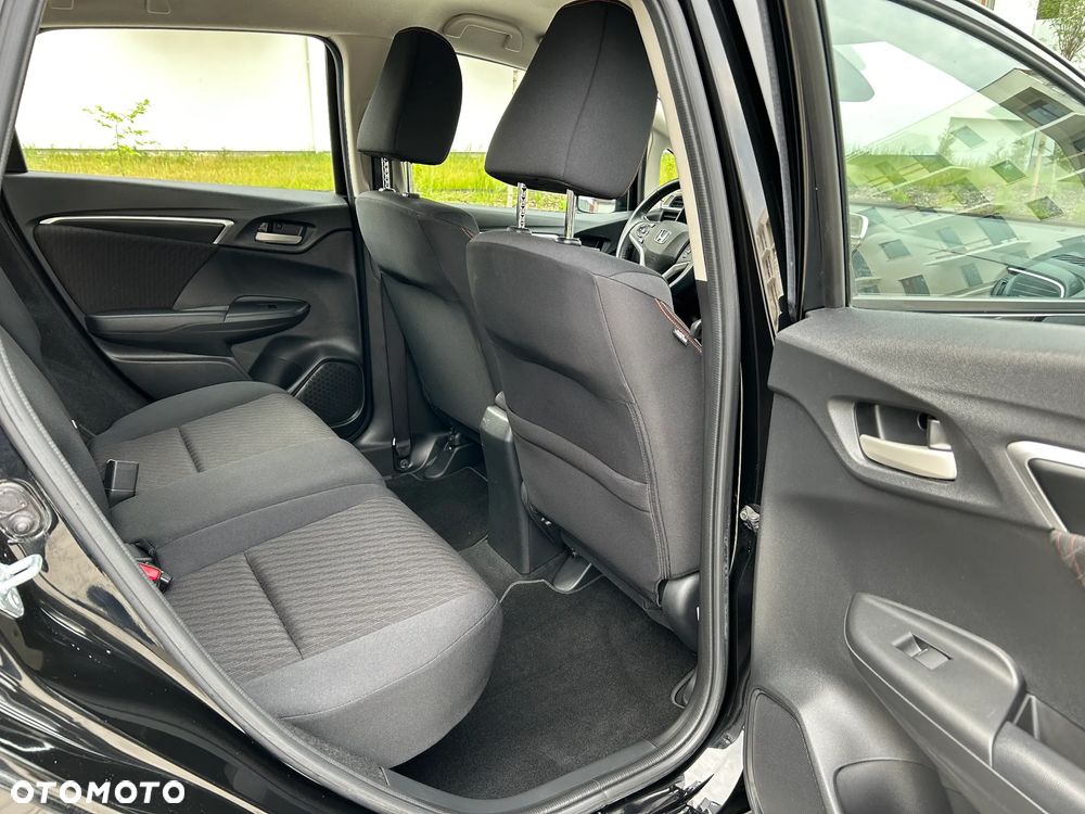 Honda Jazz 1.5 i-VTEC CVT Dynamic - 26