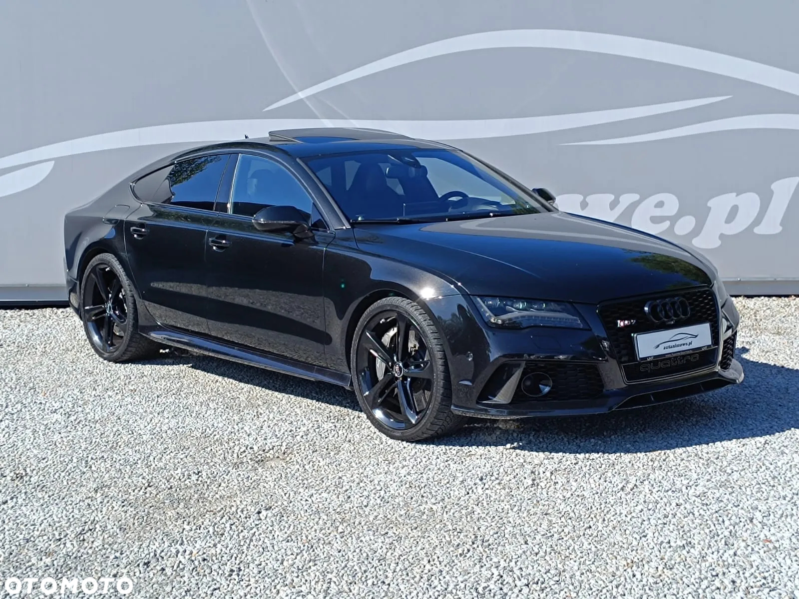 Audi RS7 Sportback 4.0 TFSI Quattro Tiptronic - 15