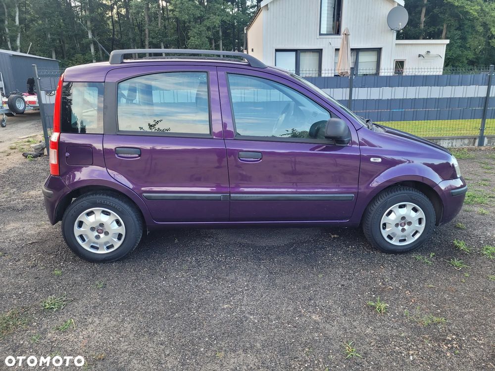 Fiat Panda 1.2 Dynamic - 9