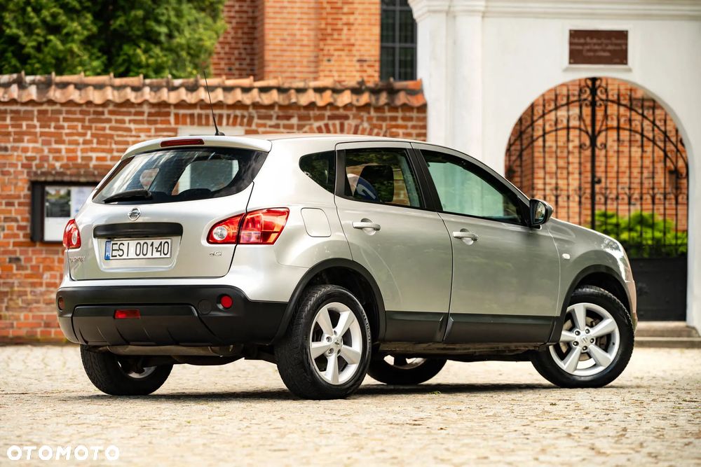 Nissan Qashqai 1.5 dCi Tekna - 8