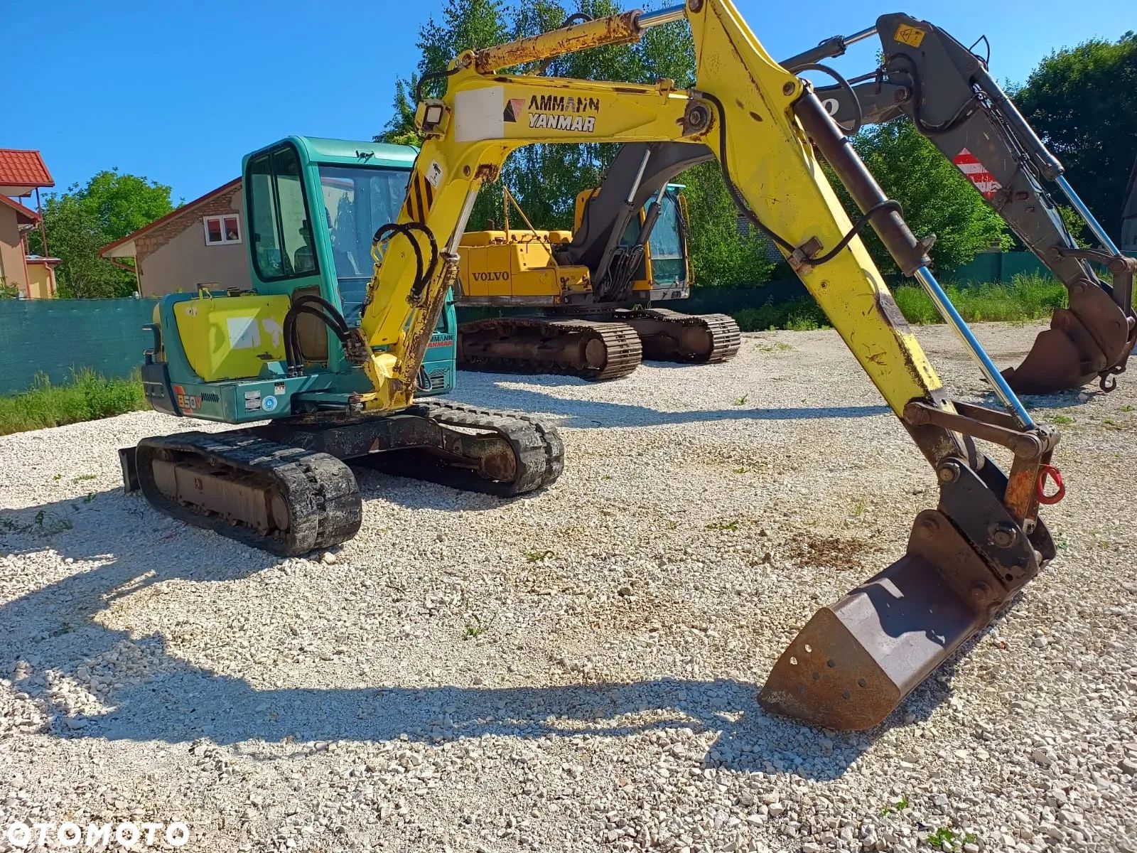 Yanmar B50V - 1