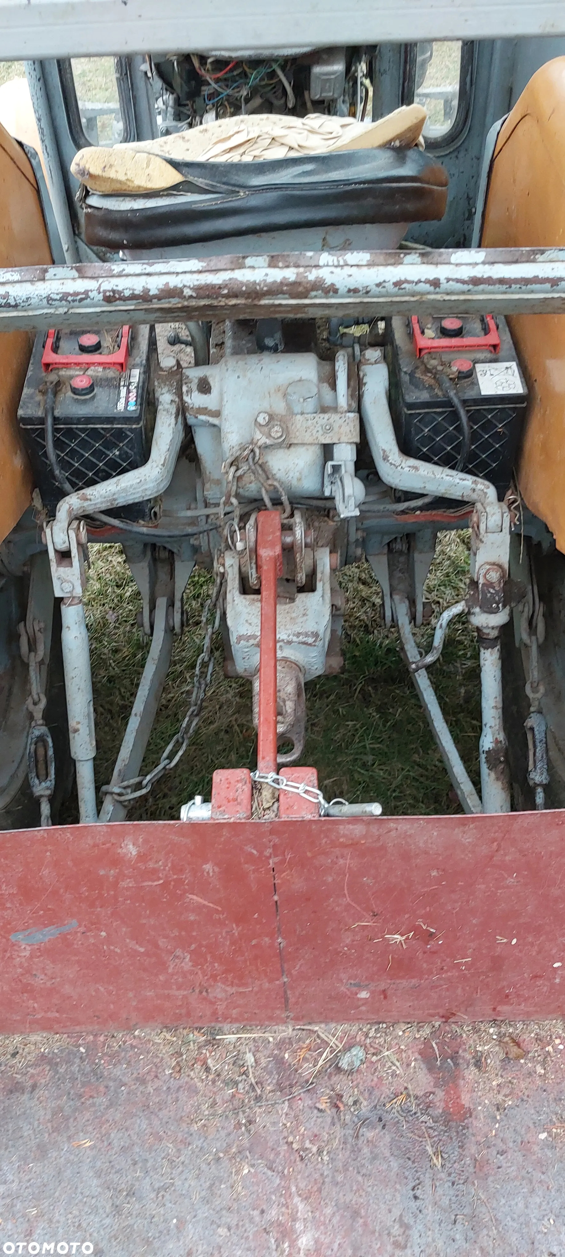 Ursus C-330 - 19