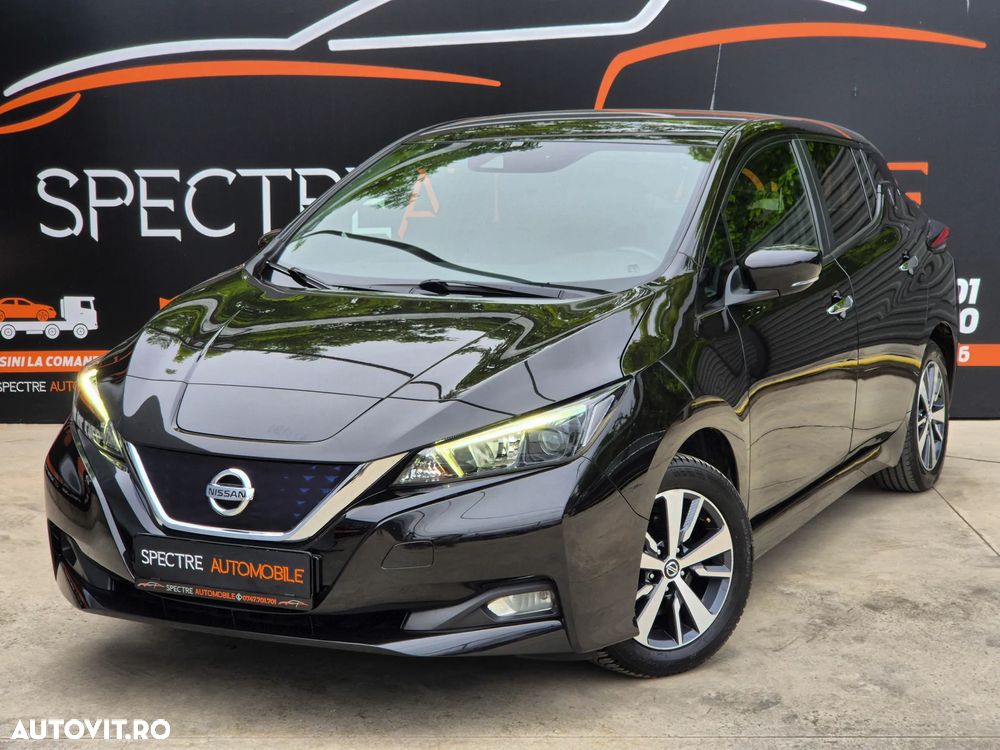 Nissan LEAF 40 kWh N-Connecta - 4