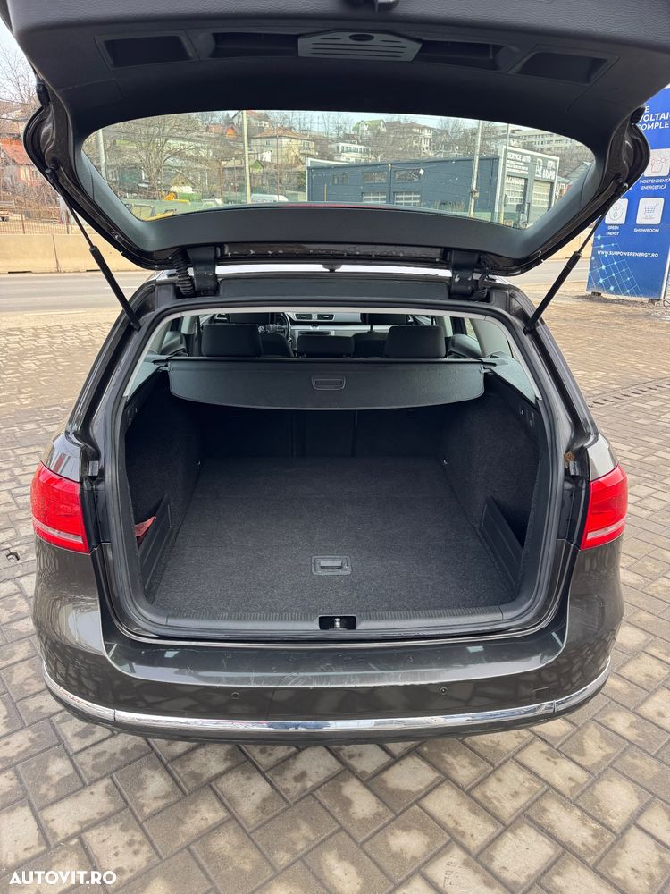 Volkswagen Passat 1.4 TSI DSG Comfortline - 16