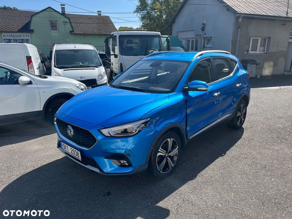 MG ZS ICE 1.5 VTI-tech Comfort - 1