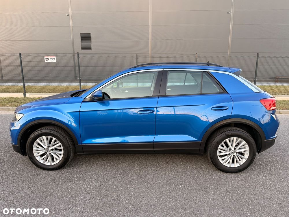 Volkswagen T-Roc 1.6 TDI SCR DPF IQ Drive - 6