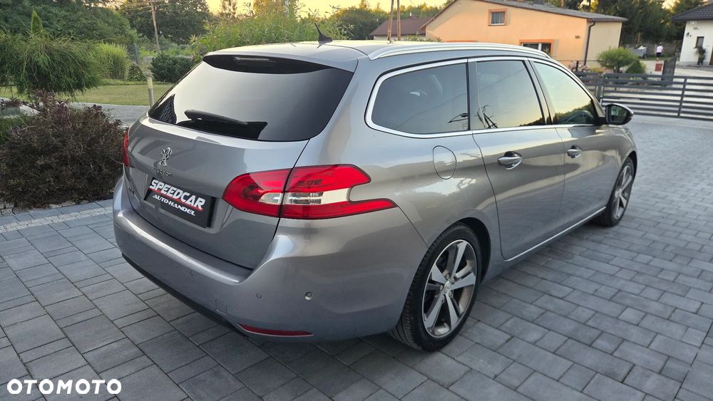 Peugeot 308 e-HDi 115 Stop & Start Allure - 10