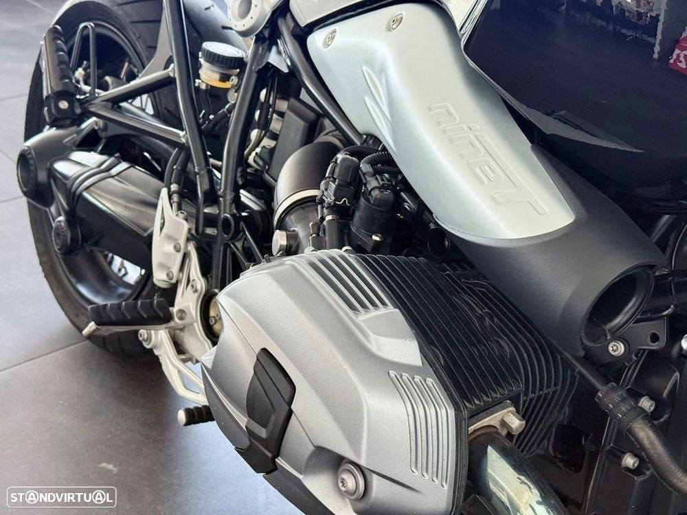 BMW R nineT - 9