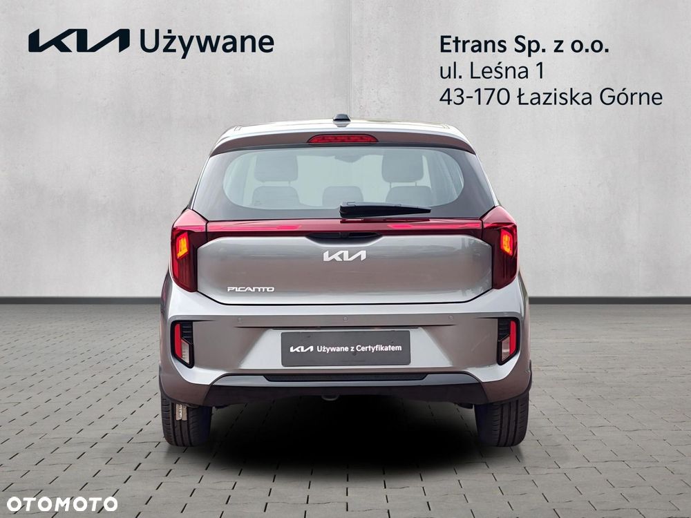 Kia Picanto 1.0 DPI L - 4