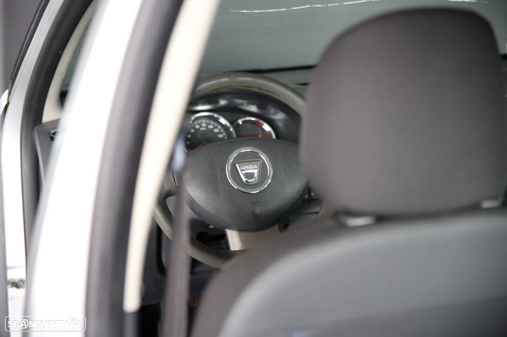 Dacia Sandero 1.5 Blue dCi Comfort - 24