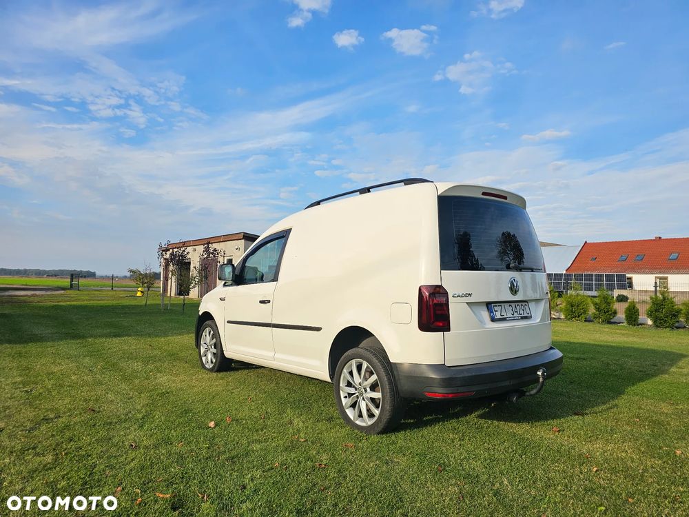 Volkswagen Caddy - 7