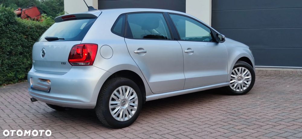 Volkswagen Polo 1.2 TSI MATCH - 7