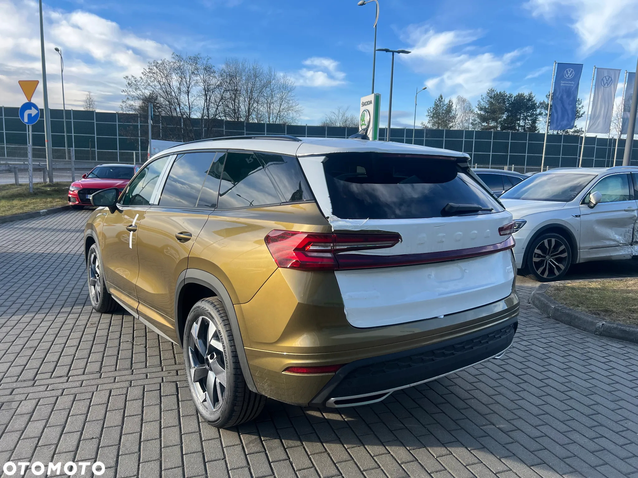 Skoda Kodiaq 2.0 TDI 4x4 Selection DSG - 6