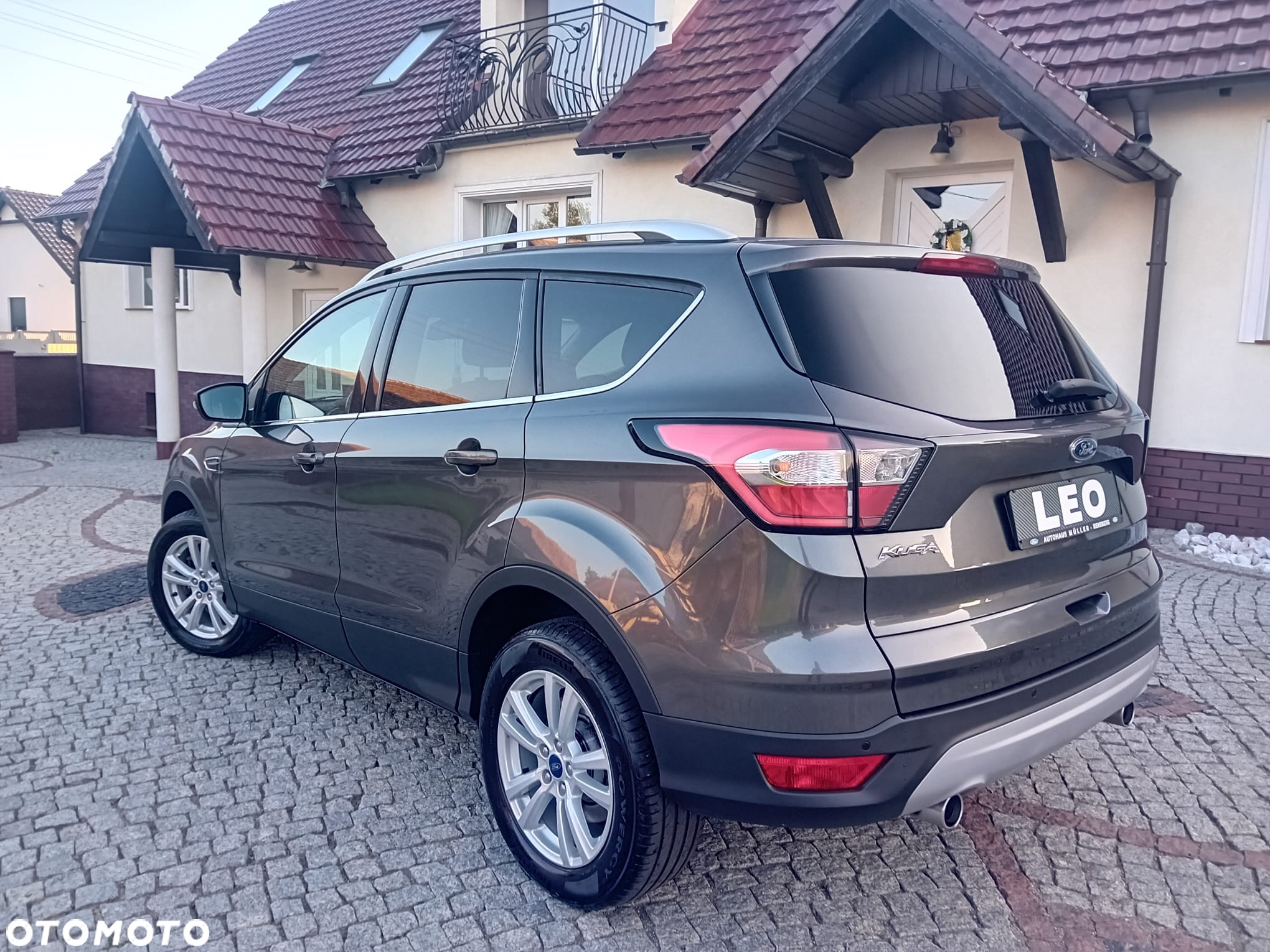 Ford Kuga 2.0 TDCi 2x4 Business Edition - 15