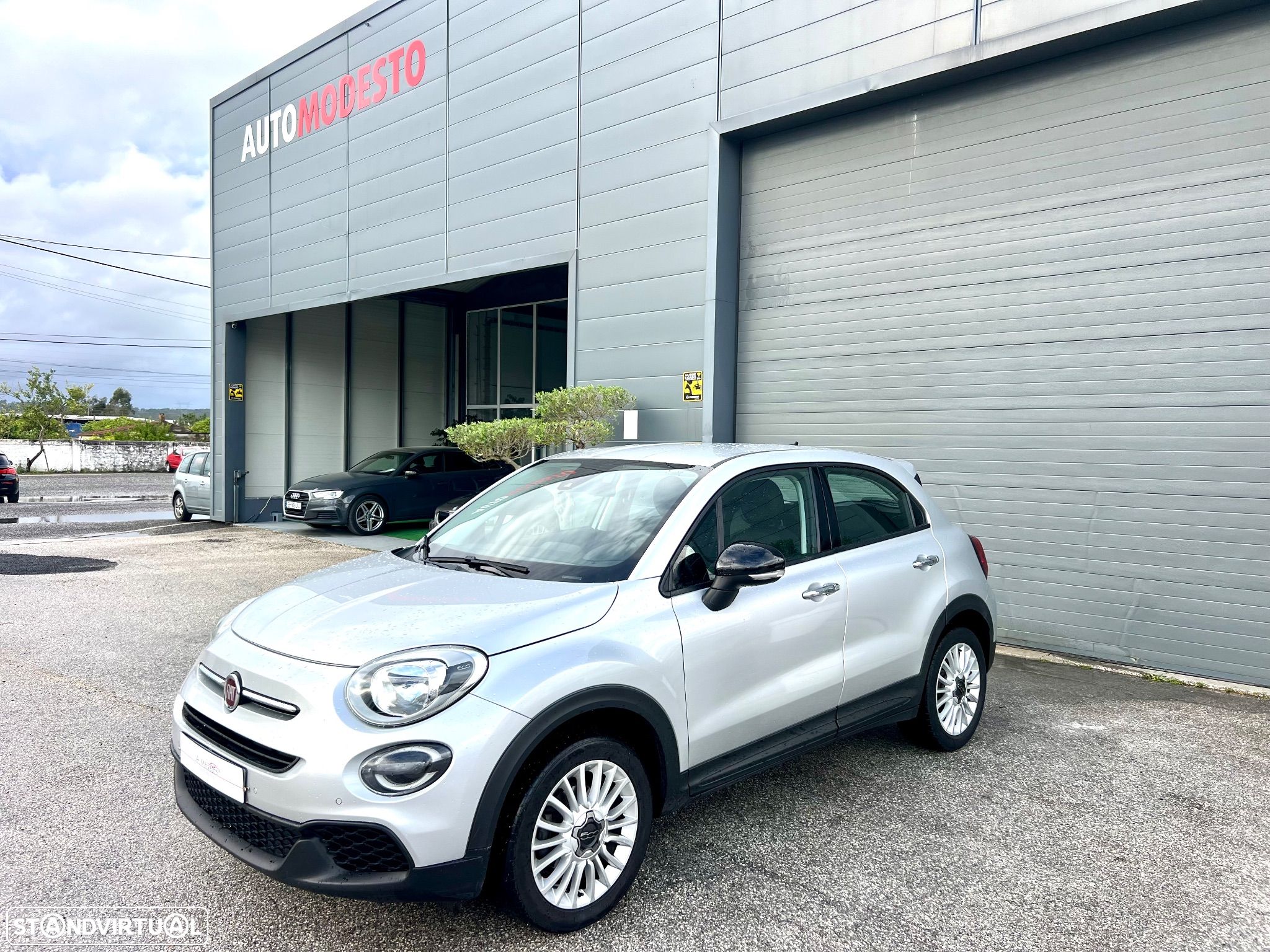 Fiat 500X 1.3 MJ Mirror - 1